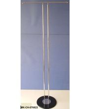 Metal Coat Hanger Pedestal Stands