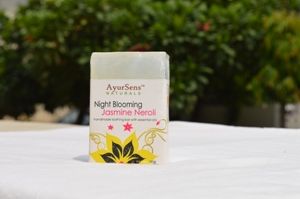 Night Blooming Jasmine Neroli Soap