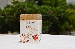 Seven Spice Soap