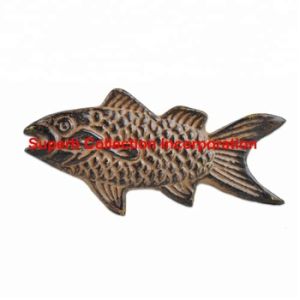 SCI Cast Iron Fish Napkin Ring