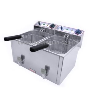 Electric Fryer 10 10 Liter Beckers