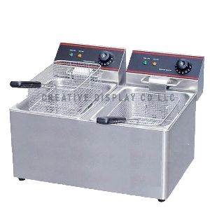 Electric Fryer 11 11 Liter