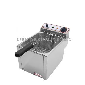 Electric Fryer 6 Liter Beckers