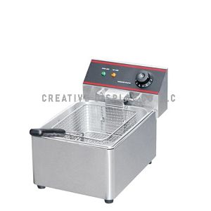 Electric Fryer 8 Liter Made In Taiwan