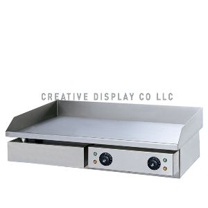 Electric Griddle Flat Table Top 55 cm