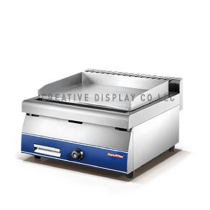 Electric Griddle Flat Table Top 60 cm
