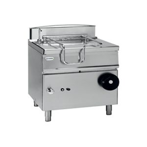 Electric Tilting Pan 80 Liter Tecnoinox Made In Italy