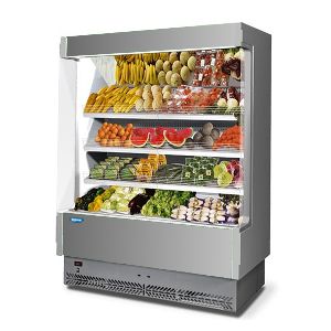Open Display Fruit and vegetable Chiller Technodom