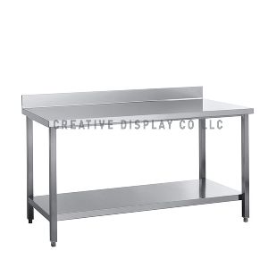 Work top table 100cm