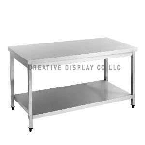 Work top table 200cm