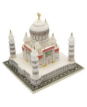 Taj Mahal Replica Statue