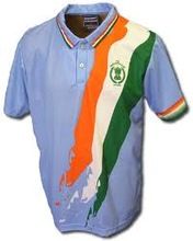 Indian cricket team uniform