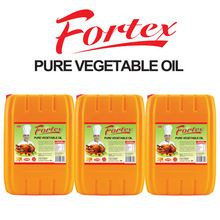 Pure Vegetable Oil
