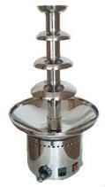 Stainless Steel Chocolate Fountain