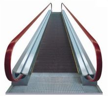 Moving walk Escalators