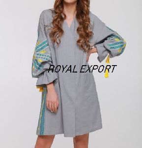 Latest New Design Fashion Best Ukrainian Dress