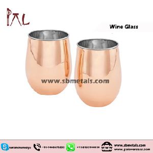 Copper  Glass