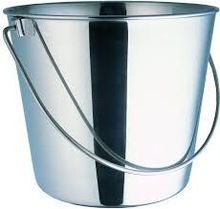 Stainless Steel Water Bucket/Horse Water bucket