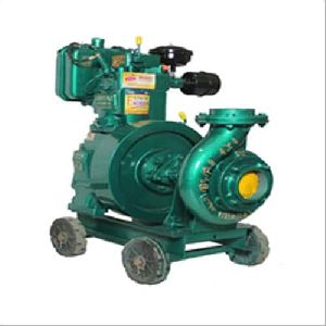 Single Cylinder Diesel Engine Water Pumpset