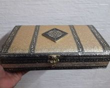 Wooden Handmade Rajwadi Wooden Gift Box