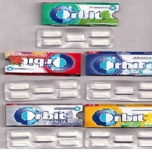 Wrigleys Orbit Chewing Gum