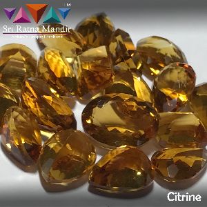 Citrine Gemstones