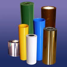 Polyethylene Terephthalate Rolls