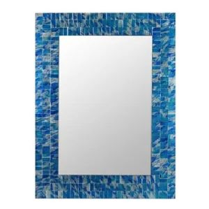 Mosaic Square Mirror Frame