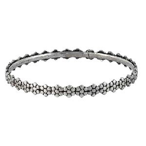 Awesome 925 Sterling Silver Bangle