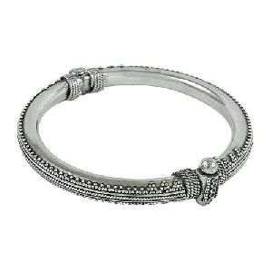 Classic 925 Sterling Silver Bangle 925 Sterling Silver Fashion Jewellery