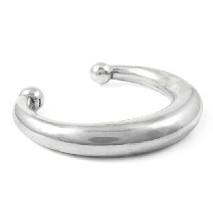Great! 925 Sterling Silver Bangle
