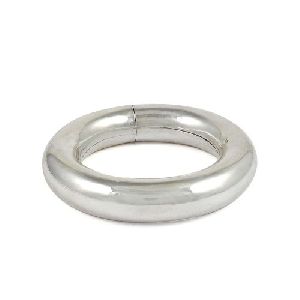 New Exclusive Style! Handmade 925 Sterling Silver Bangle