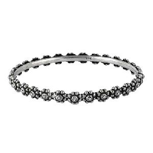 Royal 925 Sterling Silver Bangle