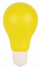 Bulb shaped stress reliever
