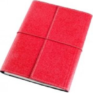 Eco Leatherette A5 Soft Cover Diary