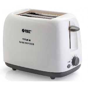 Plastic Titus Pop Up Toaster