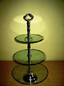 Three Tier Cake Stand Tableware, For Dessert