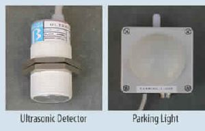 Wireless Parking Guidance and Management System