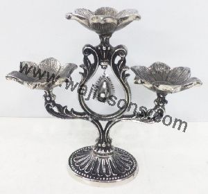 Metal Candle Stands And Stands