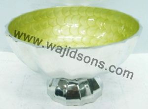 Metal Enamel Bowl