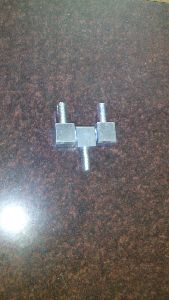 Hinges 16x8x3 S.S & M.S Material