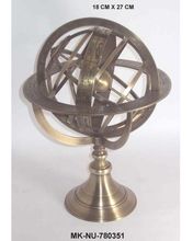 Brass Antique Finish Astrolabe