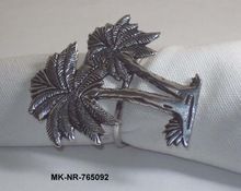 Tropical Themed Napkin Ring