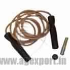 JUMP ROPE WEIGHTED