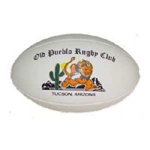 personalized rugby balls