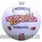 TRAINER MOULDED NETBALL