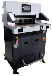 H670T Hydraulic Paper Cutter Machine