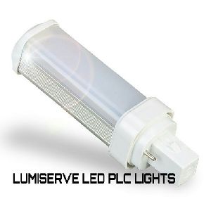 LED G24 PLC Lamp