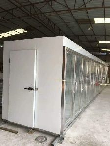 manufacturer Glass Door Display Chiller cold room