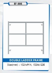Double Ladder Frame